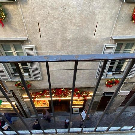 Wish Rooms Charme&Relax Bergamo Exterior foto