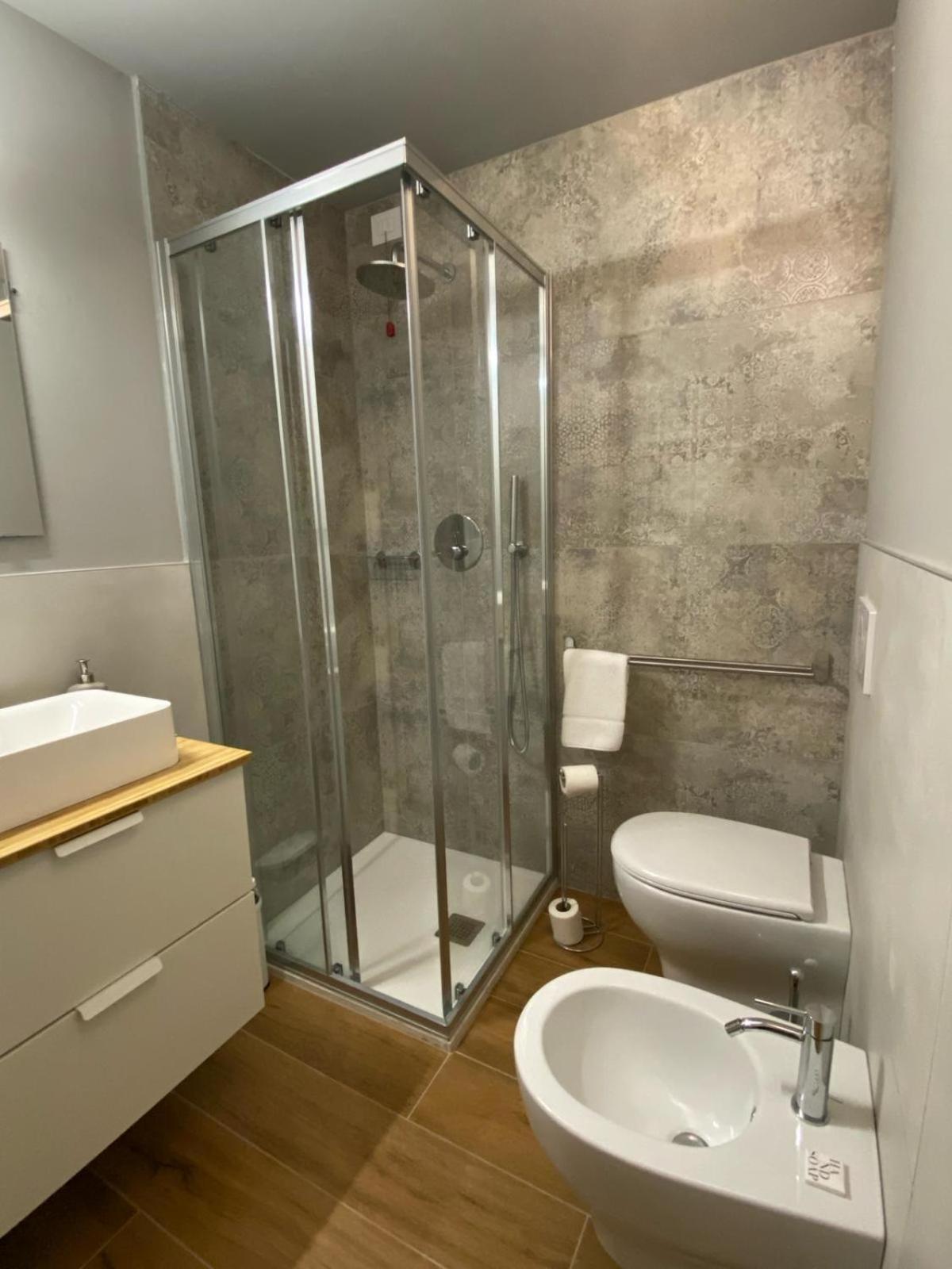 Wish Rooms Charme&Relax Bergamo Exterior foto